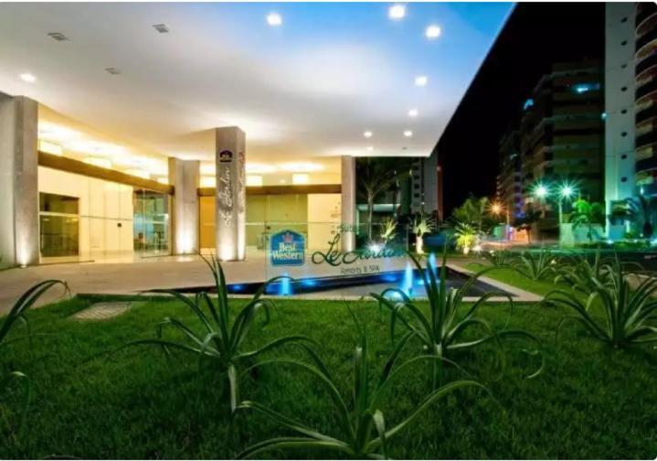 Le Jardin Suites Caldas Novas Exterior photo